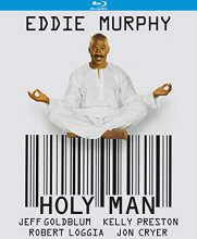 Cover art for Holy Man [Blu-ray]
