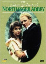 Cover art for Northanger Abbey (BBC, 1986)