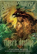 Cover art for Tiger's Destiny (Book 4 in the Tiger's Curse Series)
