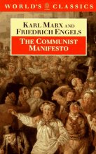 Cover art for The Communist Manifesto (The World's Classics)
