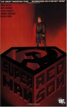 Cover art for Superman: Red Son