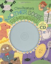 Cover art for Mother Goose Remembers HC w CD