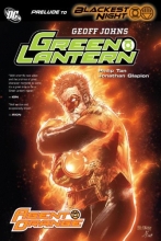 Cover art for Green Lantern: Agent Orange
