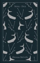 Cover art for Moby-Dick: or, The Whale (Penguin Clothbound Classics)