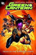 Cover art for Green Lantern: Tales of the Sinestro Corps