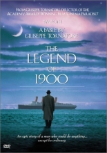 Cover art for The Legend of 1900