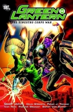 Cover art for Green Lantern: The Sinestro Corps War, Vol. 2