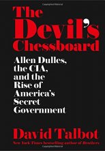 Cover art for Devil's Chessboard