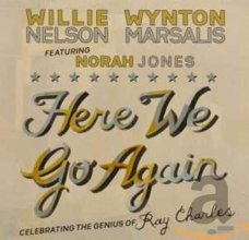 Cover art for Here We Go Again: Celebrating the Genius of Ray Charles