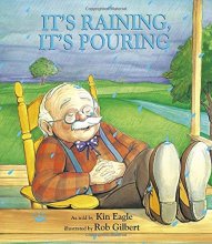 Cover art for It's Raining, It's Pouring (Nursery Rhyme)