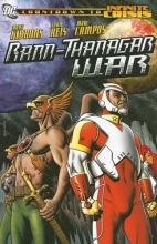 Cover art for The Rann-Thanagar War (Countdown to Infinite Crisis)