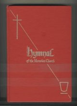 Cover art for Hymnal and Liturgies of the Moravian Church