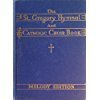 Cover art for The St. Gregory Hymnal and Catholic Choir Book, Revised Edition with Supplement