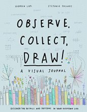Cover art for Observe, Collect, Draw!: A Visual Journal