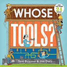 Cover art for Whose Tools?