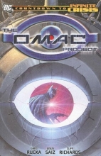 Cover art for The OMAC Project (Countdown to Infinite Crisis)