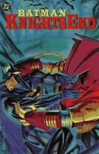 Cover art for Batman: Knightfall, Part Three: KnightsEnd
