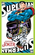 Cover art for Superman: Emperor Joker