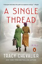 Cover art for A Single Thread: A Novel