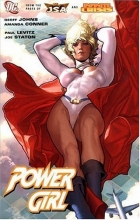 Cover art for Power Girl