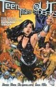 Cover art for Teen Titans: The Death and Return of Donna Troy