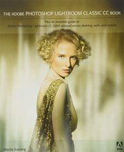 Cover art for The Adobe Photoshop Lightroom Classic CC Book