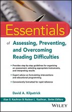 Cover art for Essentials of Assessing, Preventing, and Overcoming Reading Difficulties (Essentials of Psychological Assessment)