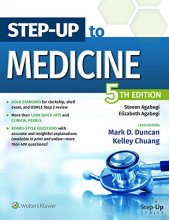 Cover art for Step-Up to Medicine (Step-Up Series)
