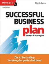 Cover art for Successful Business Plan: Secrets & Strategies