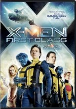Cover art for X-men - First Class