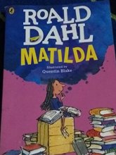Cover art for Matilda