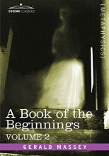 Cover art for A Book of the Beginnings, Vol.2 (Cosimo Classics Metaphysics)