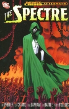 Cover art for Crisis Aftermath: The Spectre (Infinite Crisis)