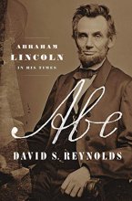 Cover art for Abe: Abraham Lincoln in His Times