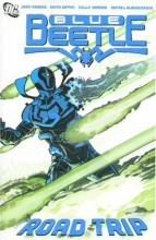Cover art for Blue Beetle (Book 2): Road Trip