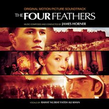 Cover art for The Four Feathers (Original Motion Picture Soundtrack)