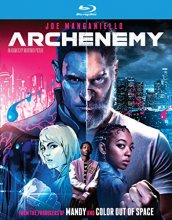 Cover art for Archenemy [Blu-ray]