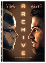 Cover art for ARCHIVE