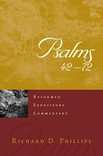 Cover art for Psalms 42-72 (Reformed Expository Commentary)