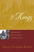 Cover art for 2 Kings (Reformed Expository Commentary) (Reformed Expository Commentaries)