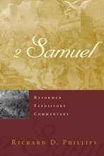 Cover art for 2 Samuel (Reformed Expository Commentary)