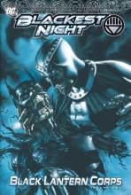 Cover art for Blackest Night: Black Lantern Corps Vol. 1
