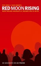Cover art for Red Moon Rising