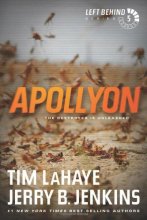 Cover art for Apollyon: The Destroyer Is Unleashed (Left Behind Series Book 5) The Apocalyptic Christian Fiction Thriller and Suspense Series About the End Times