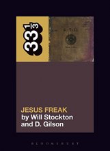 Cover art for DC Talk’s Jesus Freak (33 1/3, 134)