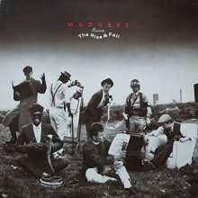 Cover art for Madness - The Rise & Fall - Stiff Records - 6.25422