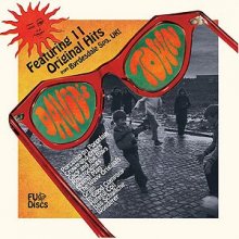 Cover art for David's Town: 11 Original Hits from Byrdesdale Spa, UK!