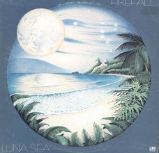 Cover art for Firefall ~ Luna Sea LP Vinyl Record (65378)