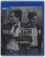 Cover art for True Detective: The Complete First Season (Elite/RPKG/Blu-ray)