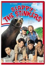 Cover art for Slappy and the Stinkers